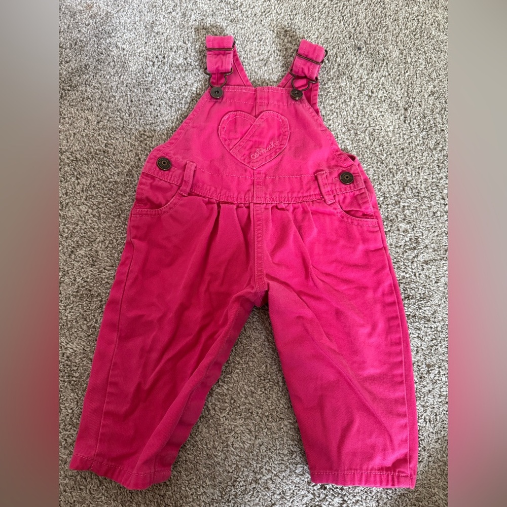 OshKosh B'gosh Overalls